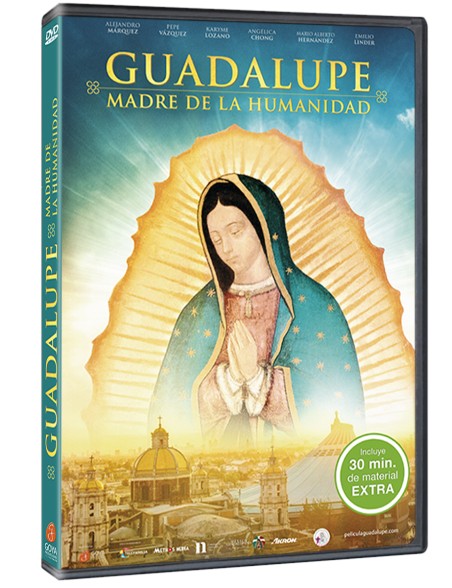 Guadalupe: Madre de la Humanidad (DVD)