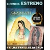 Licencia de exhibición - Guadalupe: Madre de la Humanidad (ESPAÑA)