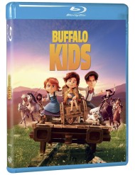 Buffalo Kids (Blu-Ray)
