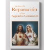 Actos de Reparación a los Sagrados Corazones (ADADP)