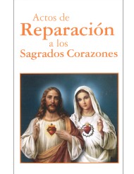 Actos de Reparación a los Sagrados Corazones (ADADP)