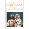 Actos de Reparación a los Sagrados Corazones (ADADP)