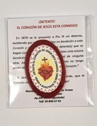 Detente tela (Carmelitas Igualada)