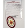 Detente tela (Carmelitas Igualada)