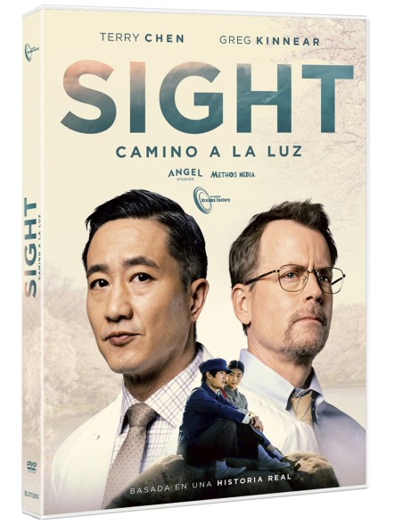 Sight: Camino a la luz (DVD) Sight: Camino a la luz (DVD)