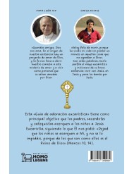 copy of Carlo Acutis. La biografía del joven santo.