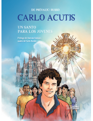 Carlo Acutis. CÓMIC. Un...