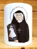 Taza · Santa Faustina