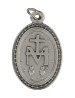 Medalla Milagrosa metal zamak 2,5cm