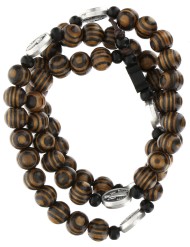 Rosario pulsera para...