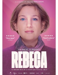 Un ángel llamado Rebeca (DVD)