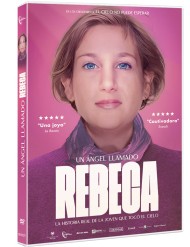 Un ángel llamado Rebeca (DVD)