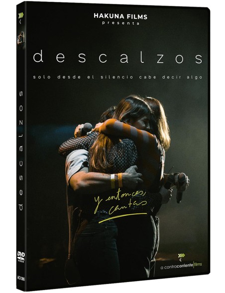 Descalzos (DVD)