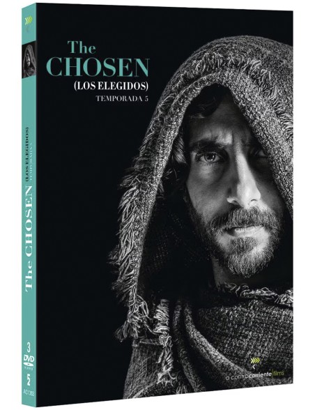 The Chosen (Los Elegidos) 5ª Temporada (3 DVD)