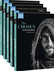 Pack The Chosen: 1-5...