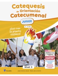 Catequesis de Orientación Catecumenal - JUNIOR (nivel 3) [13-14 años] - DYA