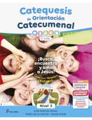 Catequesis de Orientación Catecumenal - NIÑOS 3 (nivel 3) [8-9 años] - DYA