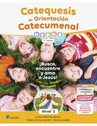 Catequesis de Orientación Catecumenal Nivel 2 Niños (7-8 años) - DYA