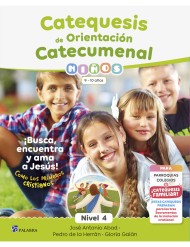 Catequesis de Orientación Catecumenal Nivel 4 Niños (9-10 años) - DYA