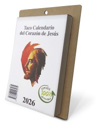 Taco Calendario del Corazón...