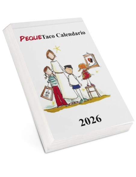 PequeTaco Calendario - 2026