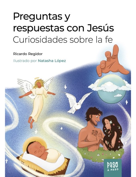 Preguntas y respuestas con Jesús (Paso a Paso)