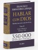 Hablar con Dios. Tomo II (Tiempo ordinario 1.  Semanas I - XVII)