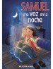 SAMUEL Una voz en la noche (Libro para colorear)