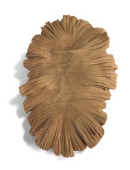 Niño Jesús en la cuna (26 cm.)