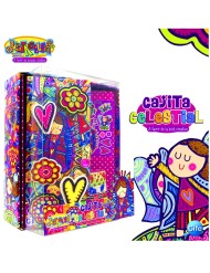 Cajita Celestial Distroller - Virgencita de Guadalupe