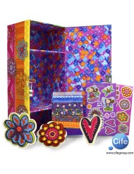 Cajita Celestial Distroller - Virgencita de Guadalupe