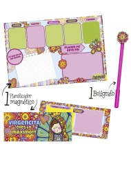Kit Ideal pa´leidi organizada - Virgencita Guadalupe