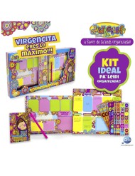 Kit Ideal pa´leidi organizada - Virgencita Guadalupe