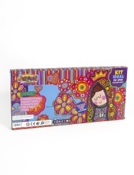 Kit Ideal pa´leidi organizada - Virgencita Guadalupe