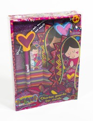 Diario Secreto - Virgencita de Guadalupe