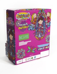 Cajita Celestial Distroller - Virgencita de Guadalupe