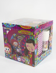 Caja para Celebrar tu Cumple - Virgen de Guadalupe