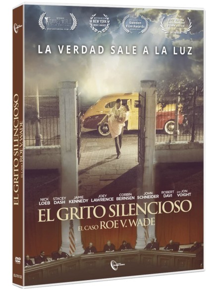 El grito silencioso. El caso Roe V. Wade