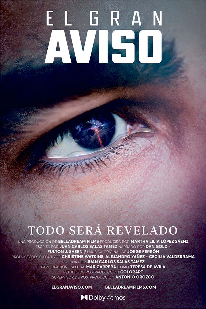 Poster El Gran Aviso