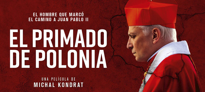 Estreno en cines El primado de Polonia