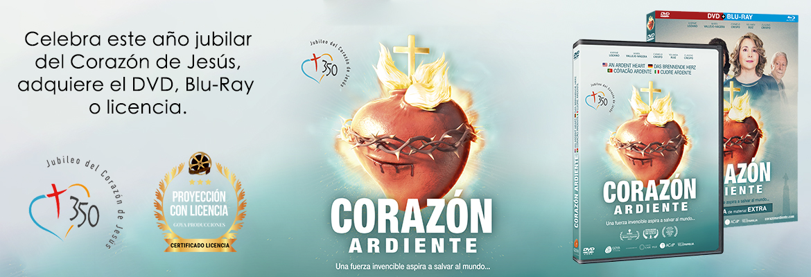 Corazon Ardiente