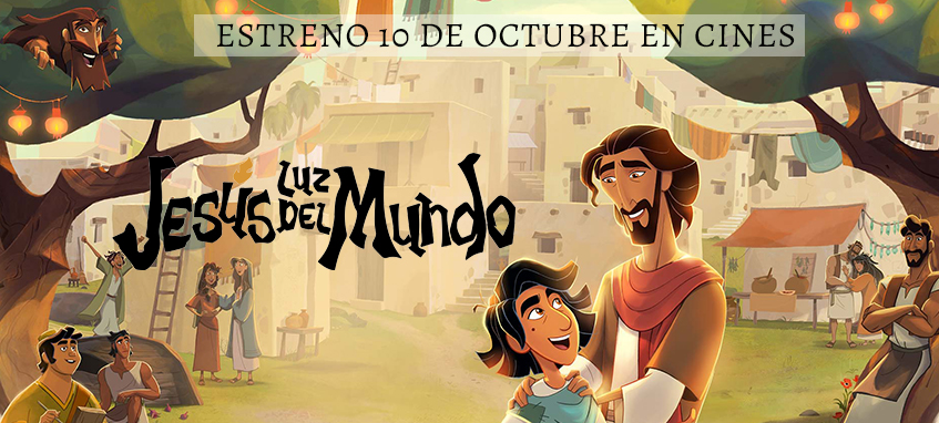 Estreno en Cines Solo Javier