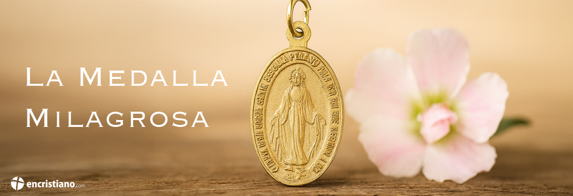 MEDALLA MILAGROSA
