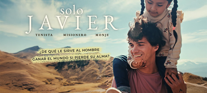 Estreno en Cines Solo Javier