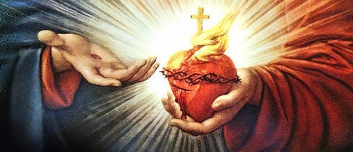 Devoción al Sagrado Corazón de Jesús (9 primeros viernes de mes) -  Encristiano.com
