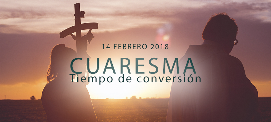 CUARESMA 2018