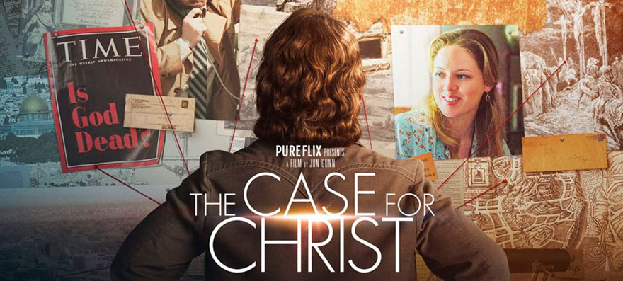 DVD THE CASE FOR CHRIST