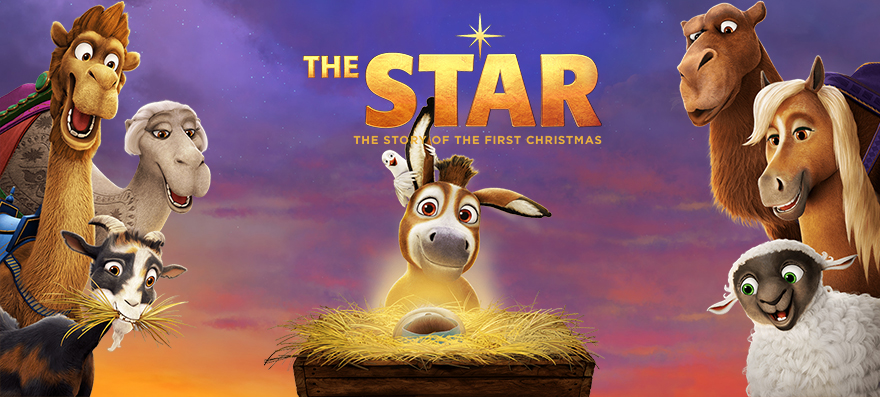 THE STAR In DVD