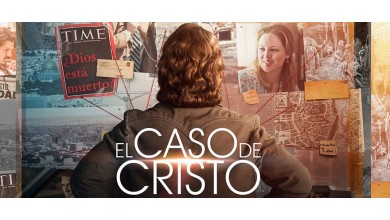 DVD release of the movie "The case of Christ"