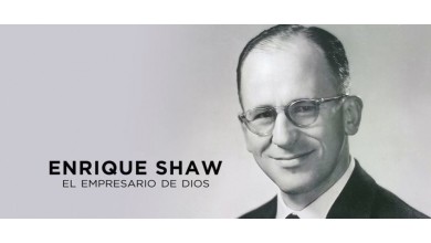Enrique Shaw, avanza su causa de canonización